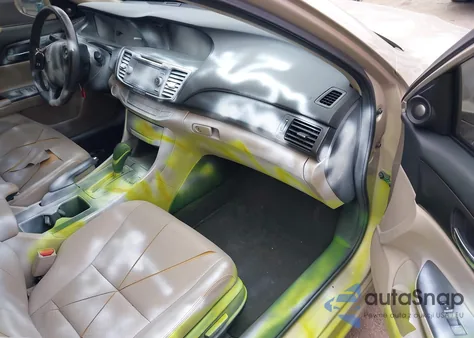 2014 Honda Accord Ex-L from USA, damaged, VIN 1HGCR2F85EA092947